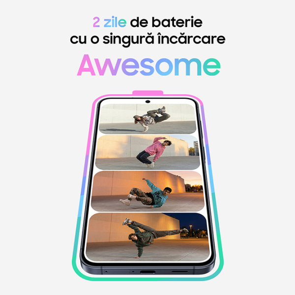 Смартфон Samsung Galaxy A57 8 ГБ/128 ГБ Серый photo 11