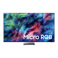 Televizor Samsung MRE75R95HXUXUA 75" / Micro RGB / 4K / Smart TV / Black photo 1