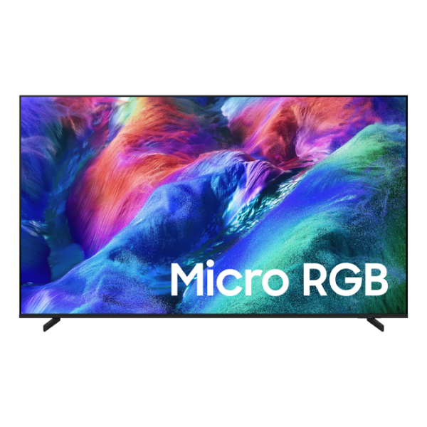 Телевизор Samsung MRE65R85HAUXUA 65" / Micro RGB / 4K / Smart TV / Черный photo 1