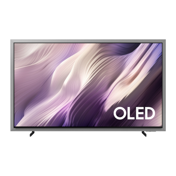 Телевизор Samsung QE65S99HXUXUA 65" / OLED / 4K / Smart TV / Серый photo 1