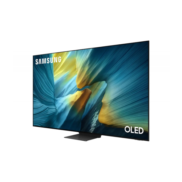 Televizor Samsung QE65S85HAEXUA 65" / OLED / 4K / Smart TV / Black photo 3