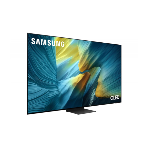 Televizor Samsung QE55S85HAEXUA 55" / OLED / 4K / Smart TV / Black photo 3