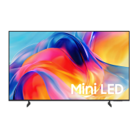 Televizor Samsung UE55M70HAUXUA 55" / MiniLED / 4K / Smart TV / Black