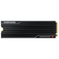 SSD Samsung 9100 PRO with Heatsink 2 ТБ M.2 NVMe