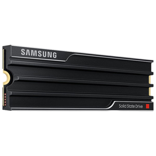 SSD Samsung 9100 PRO with Heatsink 2 TB M.2 NVMe photo 4