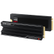SSD Samsung 9100 PRO with Heatsink 2 TB M.2 NVMe photo 6