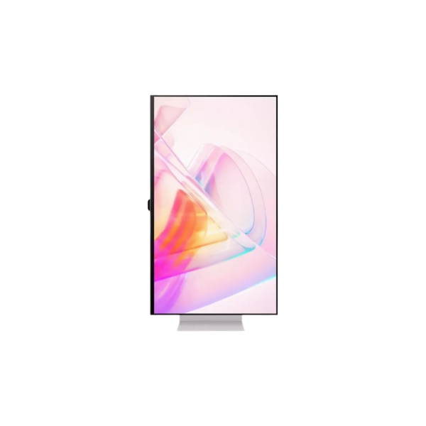 Monitor Samsung ViewFinity S9 S27C902 27" 5K 60 Hz Light Grey photo 4