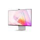 Monitor Samsung ViewFinity S9 S27C902 27" 5K 60 Hz Light Grey photo 6
