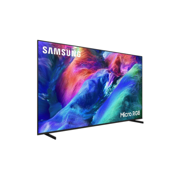 Телевизор Samsung MRE75R85HAUXUA 75" / Micro RGB / 4K / Smart TV / Черный photo 2