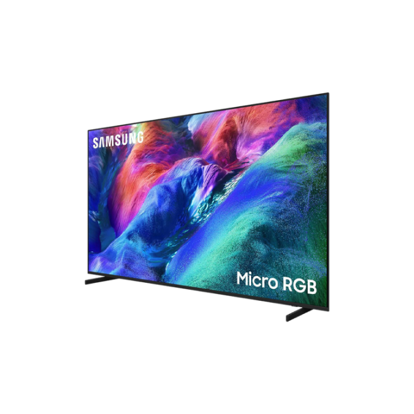 Телевизор Samsung MRE75R85HAUXUA 75" / Micro RGB / 4K / Smart TV / Черный photo 3