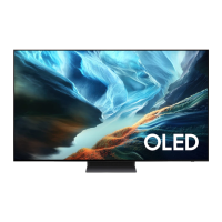 Телевизор Samsung QE65S90HAEXUA 65" / QLED / 4K / Smart TV / Черный