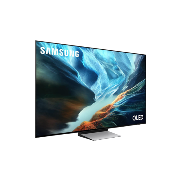 Телевизор Samsung QE65S90HAEXUA 65" / QLED / 4K / Smart TV / Черный photo 2