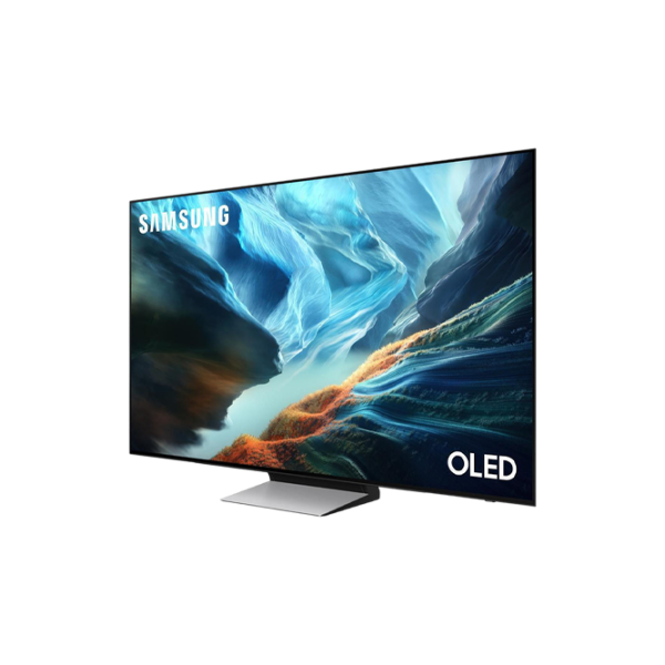 Телевизор Samsung QE65S90HAEXUA 65" / QLED / 4K / Smart TV / Черный photo 3