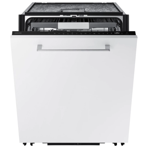 Mașină de spălat vase Samsung DW80H77NAB0U1 Îngustă White photo 1