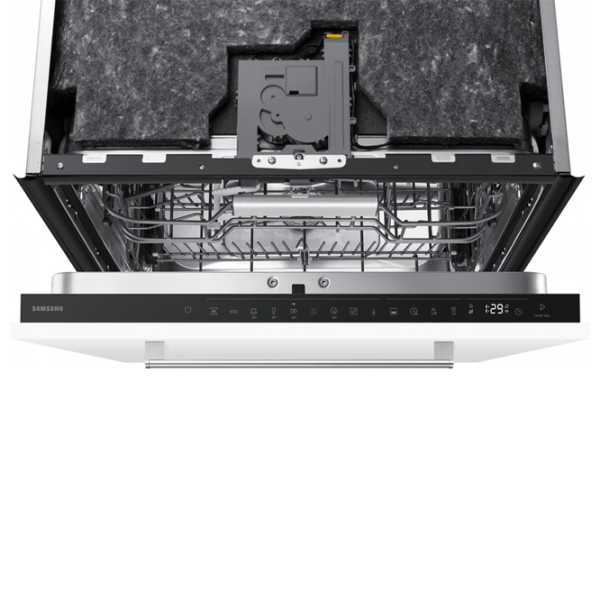 Mașină de spălat vase Samsung DW80H77NAB0U1 Îngustă White photo 3