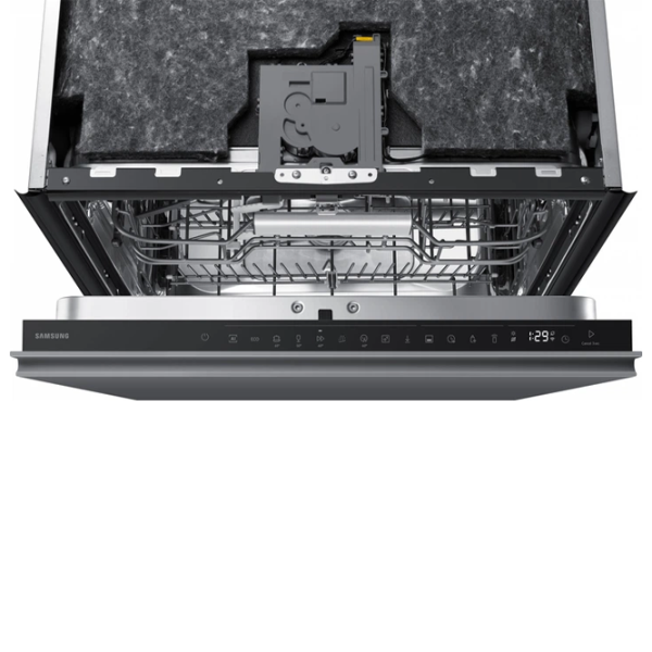 Mașină de spălat vase Samsung DW80H77JAI0U1 Îngustă Inox photo 3