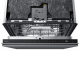 Mașină de spălat vase Samsung DW80H77JAI0U1 Îngustă Inox photo 3