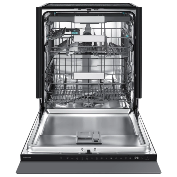 Mașină de spălat vase Samsung DW80H77JAI0U1 Îngustă Inox photo 4