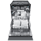 Mașină de spălat vase Samsung DW80H77JAI0U1 Îngustă Inox photo 5