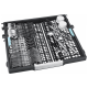 Mașină de spălat vase Samsung DW80H77JAI0U1 Îngustă Inox photo 8