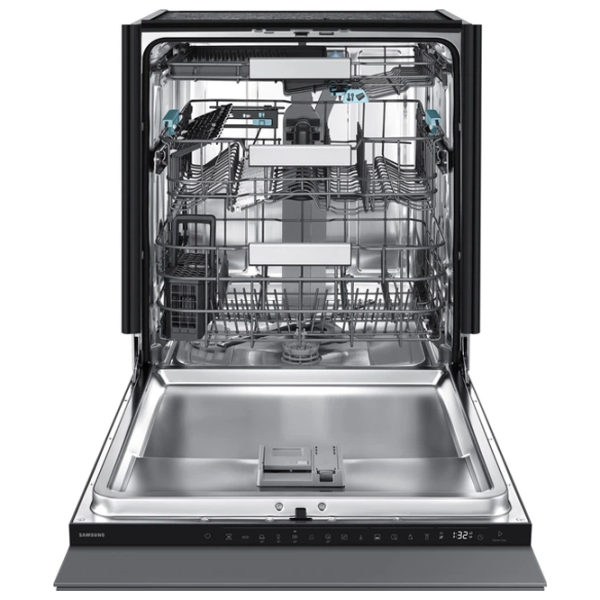 Mașină de spălat vase Samsung DW90H79JAI0U1 Full size Silver photo 4