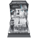 Mașină de spălat vase Samsung DW90H79JAI0U1 Full size Silver photo 5