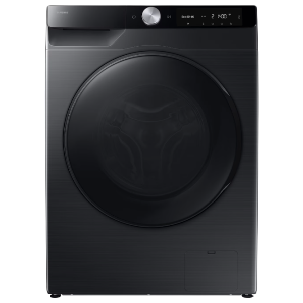 Mașină de spălat cu uscător Samsung WD90DG6G94BBUA 9 kg Black photo 1