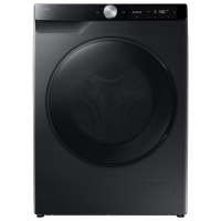 Mașină de spălat cu uscător Samsung WD90DG6G94BBUA 9 kg Black photo 1