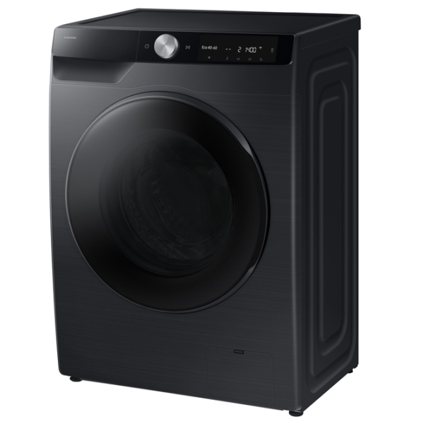 Mașină de spălat cu uscător Samsung WD90DG6G94BBUA 9 kg Black photo 2