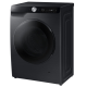 Mașină de spălat cu uscător Samsung WD90DG6G94BBUA 9 kg Black photo 2
