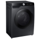 Mașină de spălat cu uscător Samsung WD90DG6G94BBUA 9 kg Black photo 3
