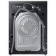 Mașină de spălat cu uscător Samsung WD90DG6G94BBUA 9 kg Black photo 4