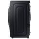 Mașină de spălat cu uscător Samsung WD90DG6G94BBUA 9 kg Black photo 5