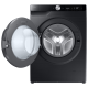 Mașină de spălat cu uscător Samsung WD90DG6G94BBUA 9 kg Black photo 6