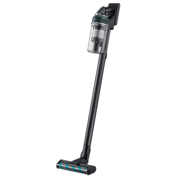 Вертикальный пылесос Samsung Jet 85S Complete Stick Зелёный Черный photo 1
