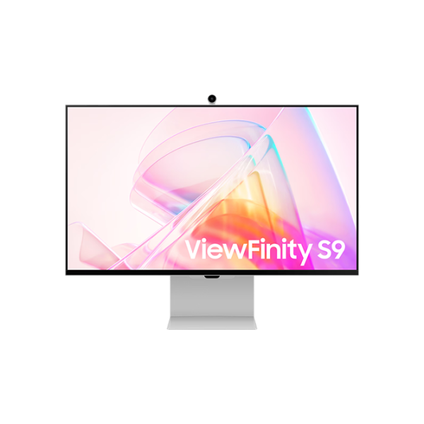 Monitor Samsung ViewFinity S9 S27C902 27" 5K 60 Hz Light Grey photo 7