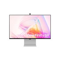 Monitor Samsung ViewFinity S9 S27C902 27" 5K 60 Hz Light Grey photo 7