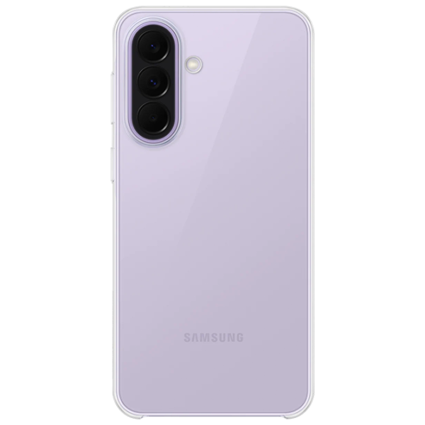 Husă pentru smartphone Samsung Galaxy A37 Back TPU Transparent photo 1