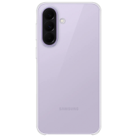 Husă pentru smartphone Samsung Galaxy A37 Back TPU Transparent photo 1