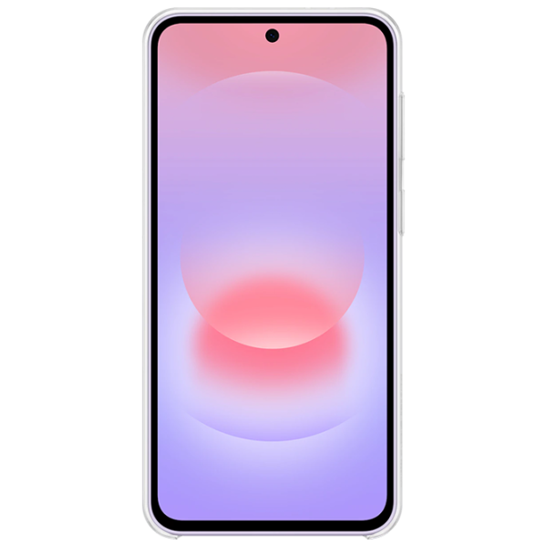 Husă pentru smartphone Samsung Galaxy A37 Back TPU Transparent photo 2