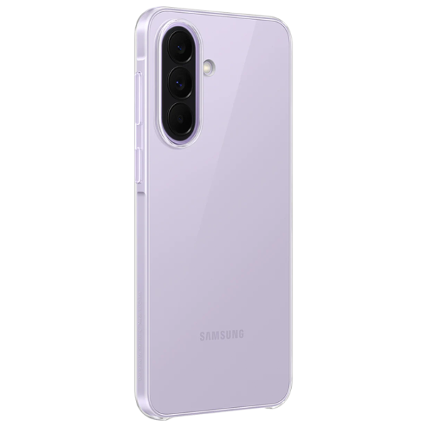 Husă pentru smartphone Samsung Galaxy A37 Back TPU Transparent photo 3