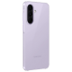 Husă pentru smartphone Samsung Galaxy A37 Back TPU Transparent photo 3