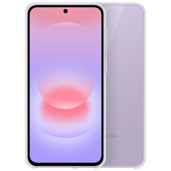 Husă pentru smartphone Samsung Galaxy A37 Back TPU Transparent photo 5