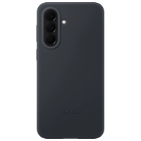 Husă pentru smartphone Samsung Galaxy A37 Back Silicon Black
