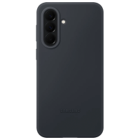 Husă pentru smartphone Samsung Galaxy A37 Back Silicon Black photo 1