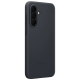 Husă pentru smartphone Samsung Galaxy A37 Back Silicon Black photo 3