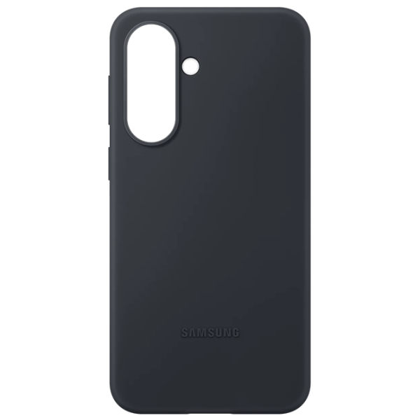 Husă pentru smartphone Samsung Galaxy A37 Back Silicon Black photo 4