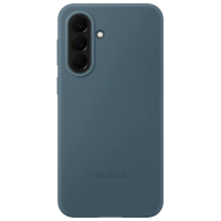 Husă pentru smartphone Samsung Galaxy A37 Back Silicon Dark Green