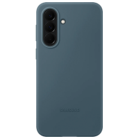 Husă pentru smartphone Samsung Galaxy A37 Back Silicon Dark Green photo 1