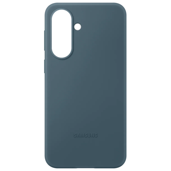 Husă pentru smartphone Samsung Galaxy A37 Back Silicon Dark Green photo 4